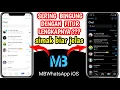 Download Lagu Penjelasan Fitur Lengkap MB WHATSAPP Update Terbaru 2023 || Ubah WA Android Jadi Whatsapp Iphone