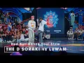Download Lagu The D Soraki vs Luwam [Top 8] // stance x Red Bull Dance Your Style World Final 2024 Mumbai