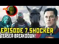 Download Lagu PEACEMAKER Episode 7 Will BREAK Us… Rick Flag Jr. Is BACK?? HERO EAGLY - Teaser BREAKDOWN