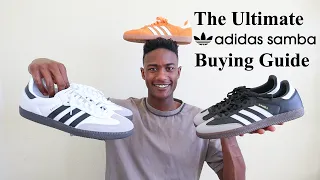 3 Things you NEED to know before you buy Adidas Samba s
