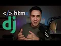 Django developers love HTMX