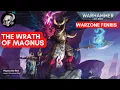 40K LORE THE WRATH OF MAGNUS - FULL BOOK NARRATION