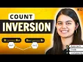 Count Inversions Problem Brute and Optimal