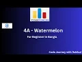 4A - Watermelon Codeforces Solution Bangla C 800