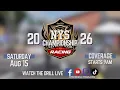 2026 New York State Championship Drill