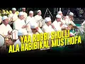 Download Lagu Menyejukkan Hati ‼️ Ya Robbi Sholli Ala Habibikal Musthofa - Majelis Az Zahir | Lirik \u0026 Terjemah