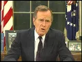 MT2821 Address to the Nation Regarding the Riots in Los Angeles - 01 May 1992