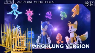 Download Sonic Colors - Reach for the Stars (Angklung Version) MP3