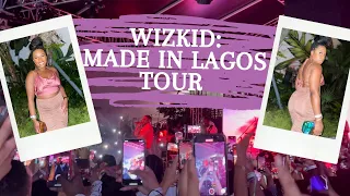 why did wizkid pull up like this wizkid made in lagos concert miami experience