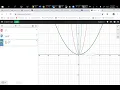 Intro to Transformations with Desmos Math 141