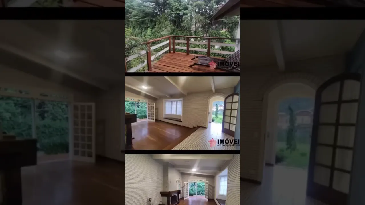 Video do Imóvel: Casa totalmente reformada, com 4 quartos (sendo 2 suítes) em terreno todo plano e gramado, cercado e ajardinado com 1.158 m²