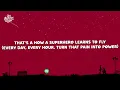 The Script - Superheroes (Lyrics)