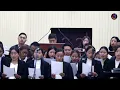 Lagu Leng Ward Noklak | New Year Song | Adai Mrs. Tongkoi | Noklak Town Baptist Church