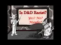 D D Racism Becoming Halfling an Interview with Mark Hines