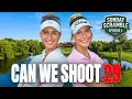 Can a Pro College Golfer Break 30 Sunday Scramble Episode 4