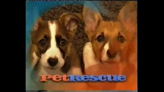 pet rescue 16th april 2001 with ads and continuity channel 4 incomplete 
