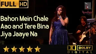 shreya ghoshal sings bahon mein u0026 tere bina with symphony orchestra of hemantkumar musical group