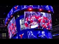 New United Center Big Screen