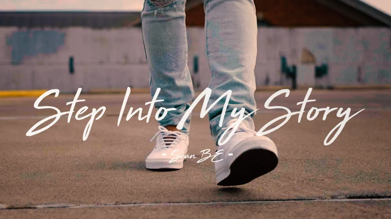 Step Into My Story | Sean Rodriguez | Lyric Video Step Into My Story | Sean Rodriguez | Lyric Video