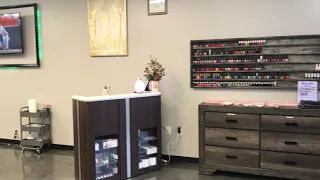 Tip Toe Nail Salon in Owasso OK - CAN SANG TIEM NAIL