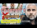 KEBANGKITAN MAN CITY BERSAMA PEP GUARDIOLA