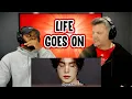 Download Lagu Agust D - 'Life Goes On' | Reaction