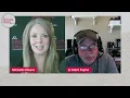 Mark Taylor - Prophetic insight w Michelle Moore