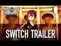 Video di Sword Art Online: Hollow Realization - Nintendo Switch - Trailer (Italiano)