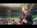 Download Lagu 200 BASSISTS play the most famous bass line of all time