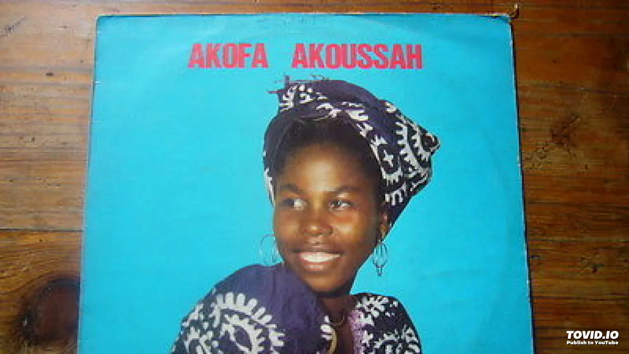 Akofa Akoussah - Itchotchass Akofa Akoussah - Itchotchass