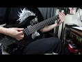 【ドロヘドロ Season2 OP】(K)NoW_NAME - ゼッタイMUST断面 GuitarCover 【DOROHEDORO】