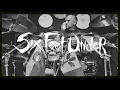 Download Lagu Six Feet Under - Seed of Filth (Drum Cover)
