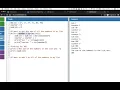while-loops with lists Python