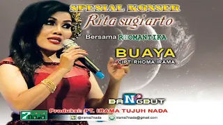 rita sugiarto buaya cipt rhoma irama official music video 
