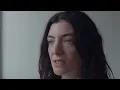 Lorde - Man Of The Year