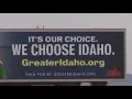 Greater Idaho movement erects billboards in Oregon s capital city
