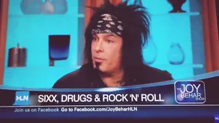 Nikki Sixx How I Got My Name