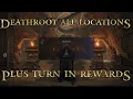 Elden Ring Deathroot Locations