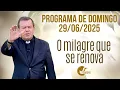 Download Lagu O AMOR QUE SE RENOVA NO ALTAR  - Pe. Alberto Gambarini
