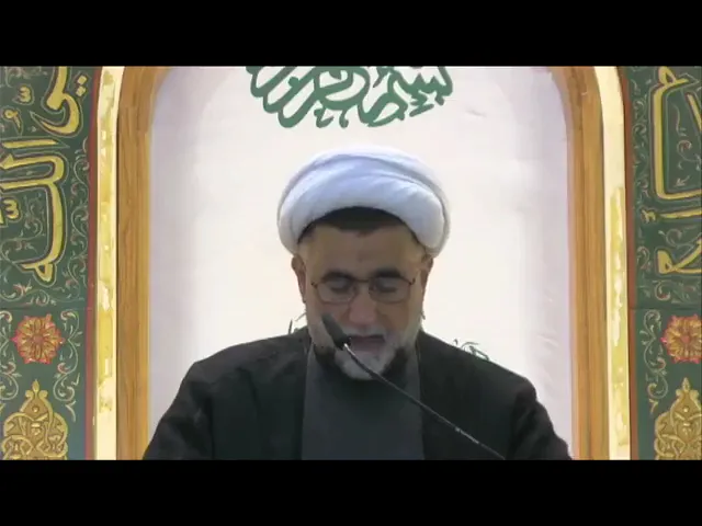 ⁣الشيخ خليل رزق