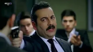 من اضخم المواقف في الوادي هيبة مراد علمدار امام الجميع والكشف عن نفسة امام رجالة من اجل انقاذ عاكف 