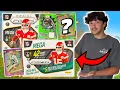 WATCH BEFORE YOU BUY 2025 Prizm Football Mega Box