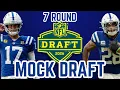 Indianapolis Colts 2026 7-Round Mock Draft 2 0 Filling The Holes