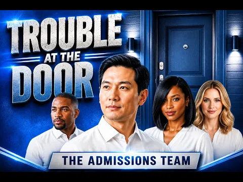 The Admissions Team-Season 2 Episode 3