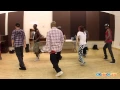 Chuck Maldonado Teaches Choreography from Step Up Revolution