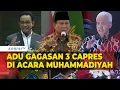 Download Lagu [FULL] Adu Gagasan Anies, Prabowo, dan Ganjar di Acara Dialog Terbuka Muhammadiyah