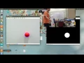 ROS OpenCV - Real Time Ball Tracking