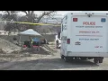 Lewiston Police Remains found near pedestrian walk are human