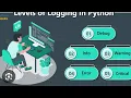 Logging and Debugging ll OOPS with Python Programming ll sns institutions