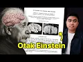 Download Lagu Setelah meninggal dunia, otak Einstein dicuri, lalu diteliti. Ini hasilnya.